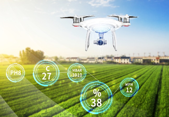 智慧農業有哪些優勢