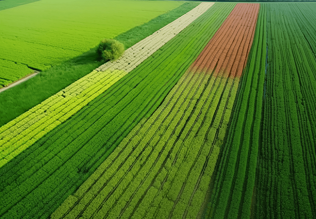 高標準農田應用孢子捕捉儀