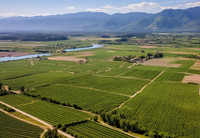 土壤墑情監測系統應用于高標準農田