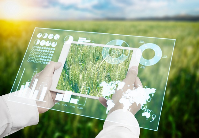 智慧農業是做什么的