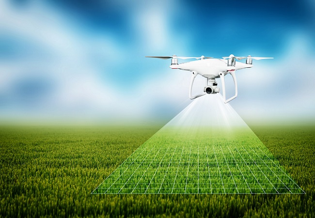 遙感技術讓農業更“智慧”