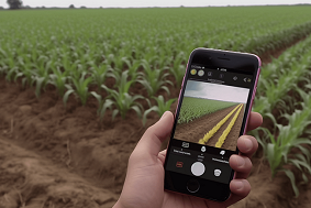 智能蟲情測報燈自動殺蟲識別！我市新增四處！