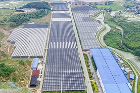 現代農業產業園規劃方案