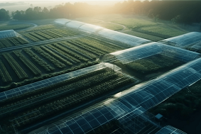 現代農業產業園投入成本要多少？