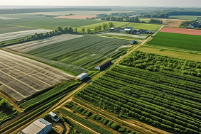 數字農場特點是什么